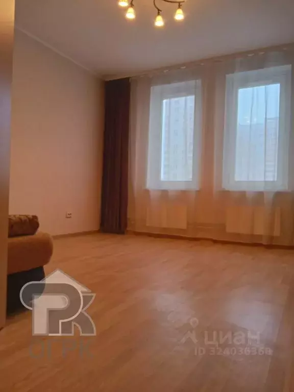 1-к кв. Московская область, Балашиха Железнодорожный мкр, ул. ... - Фото 1