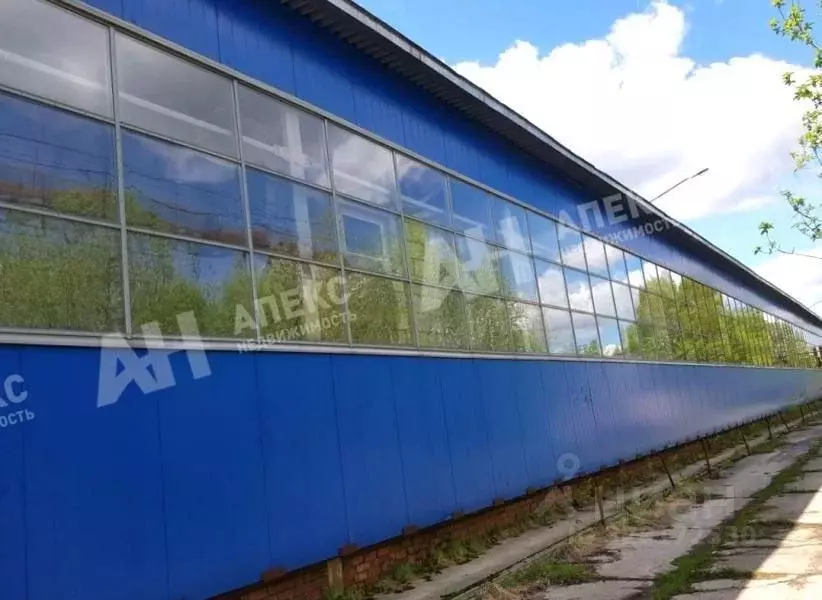 Склад в Московская область, Чехов муниципальный округ, Столбовая пгт ... - Фото 2