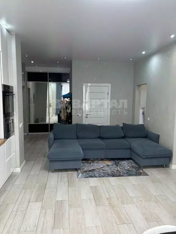 3-к кв. Башкортостан, Уфа ул. Менделеева, 156/3 (73.3 м) - Фото 2