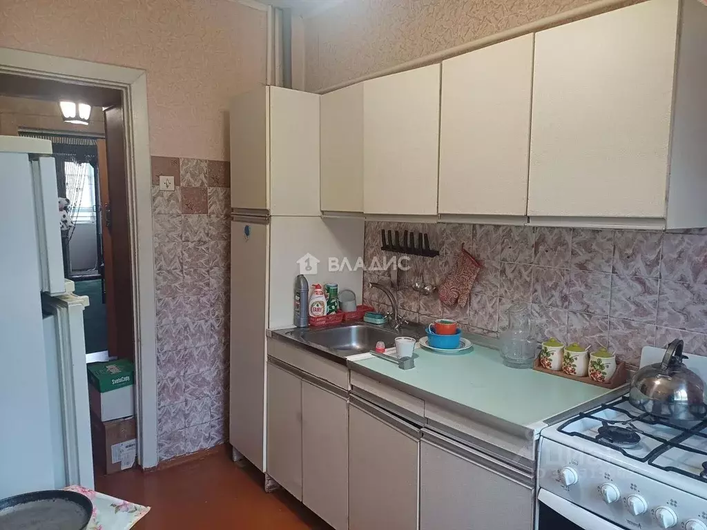 3-к кв. Волгоградская область, Волгоград Аракская ул., 29 (62.6 м) - Фото 0