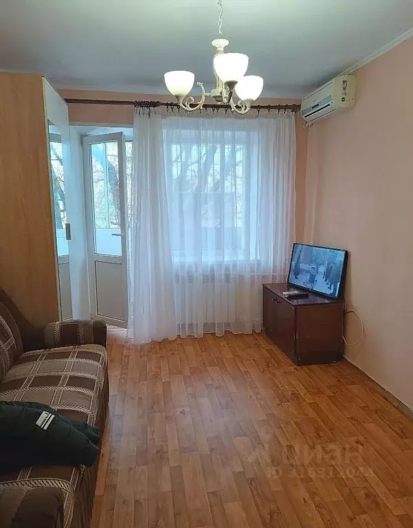 1-к кв. Ростовская область, Ростов-на-Дону ул. Новаторов, 12 (32.0 м) - Фото 0
