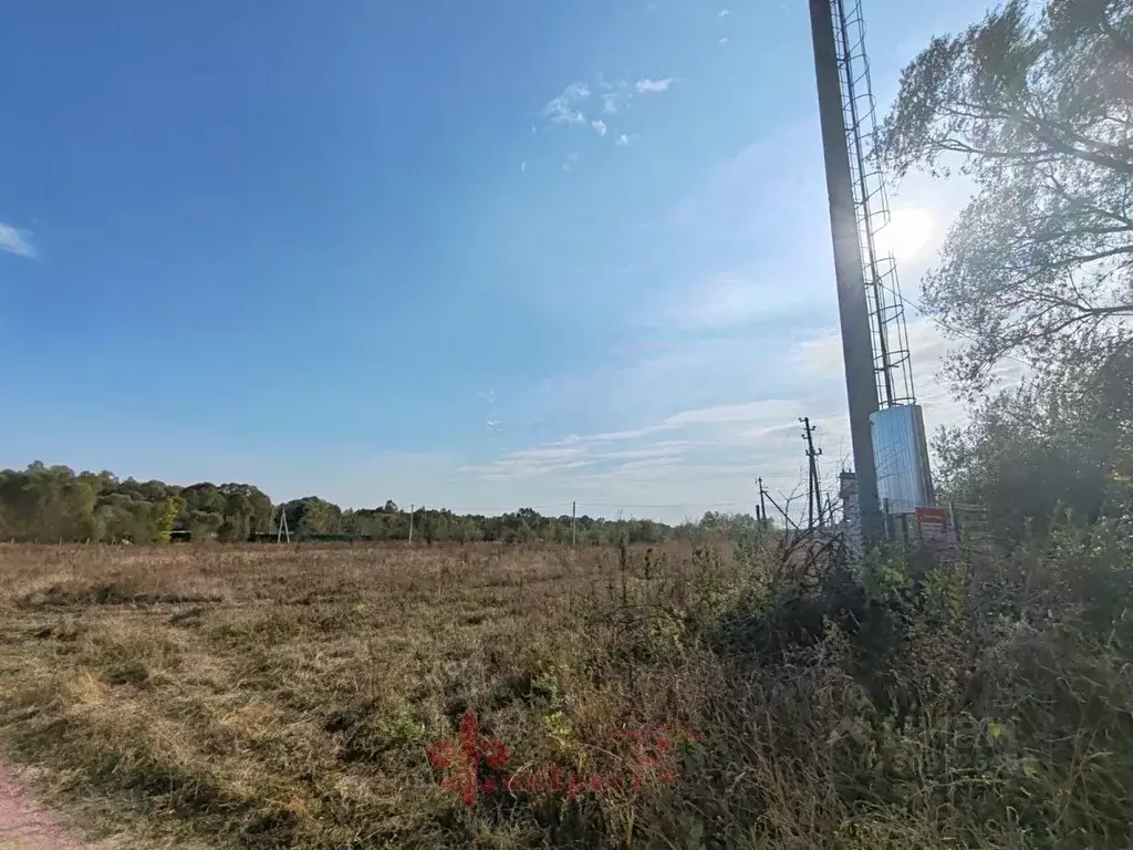 Участок в Белгородская область, Белгородский район, Хохловское с/пос, ... - Фото 2