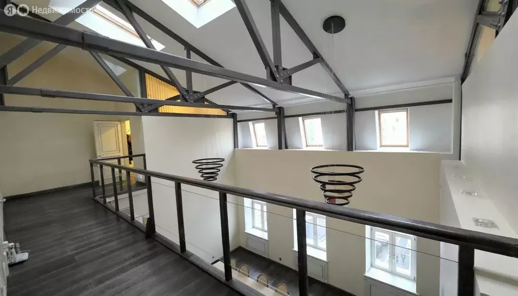 6-комнатная квартира: Москва, Большой Николопесковский переулок, 13 ... - Фото 1