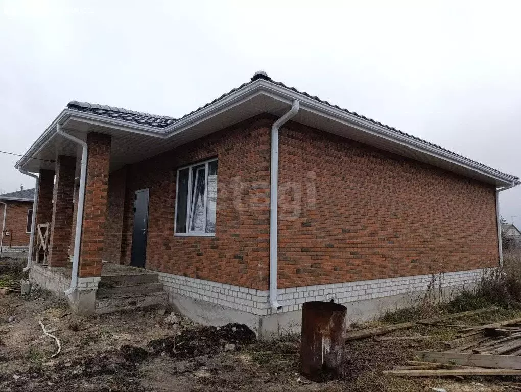 Дом в село Новая Усмань, Луговая улица, 1 (125 м) - Фото 2