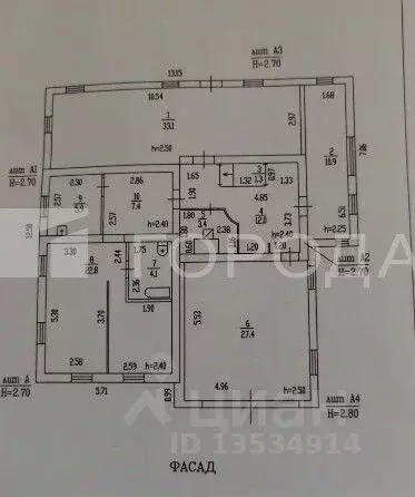 Дом в Алтайский край, Павловский район, с. Черемное Нагорная ул. (173 ... - Фото 2