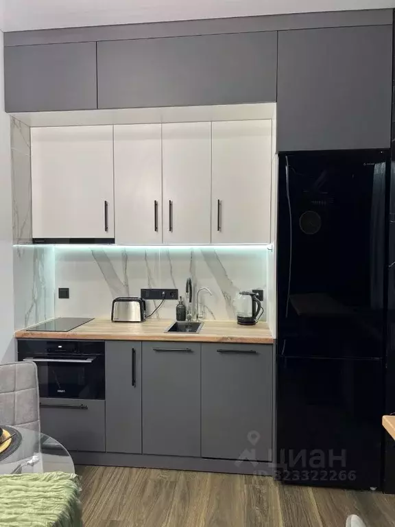 1-к кв. Краснодарский край, Краснодар ул. Баварская, 8 (36.2 м) - Фото 2