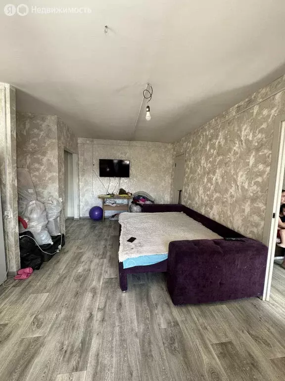 2-комнатная квартира: Кызыл, улица Кочетова, 104 (42 м) - Фото 1