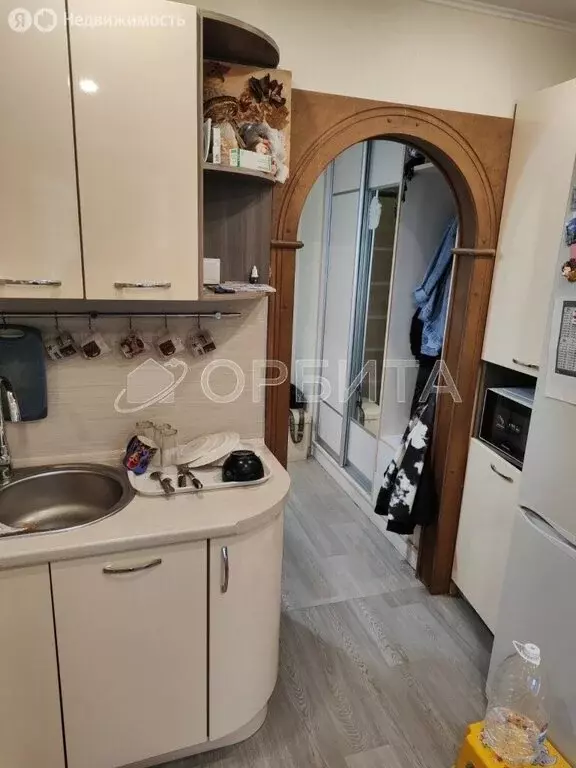 1-комнатная квартира: Тюмень, Ямская улица, 98А (30.7 м) - Фото 2