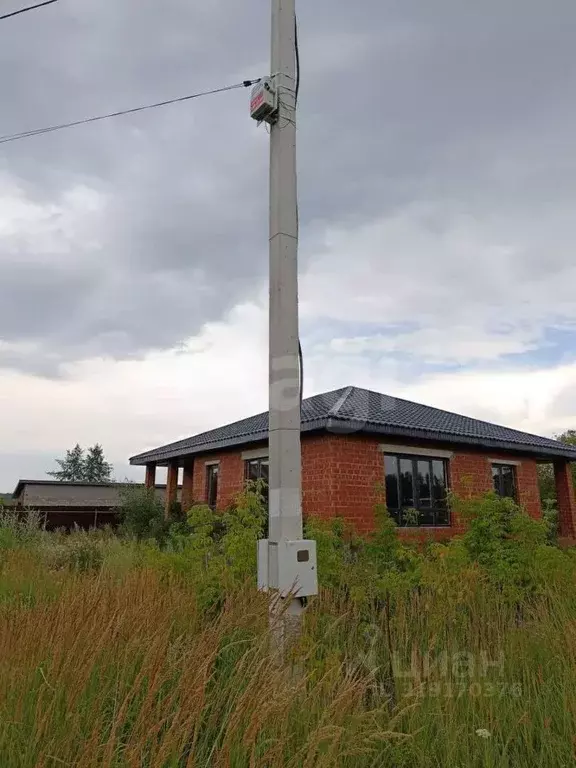 Дом в Татарстан, Лаишевский район, Егорьевское с/пос, д. Кзыл-Иль ул. ... - Фото 0