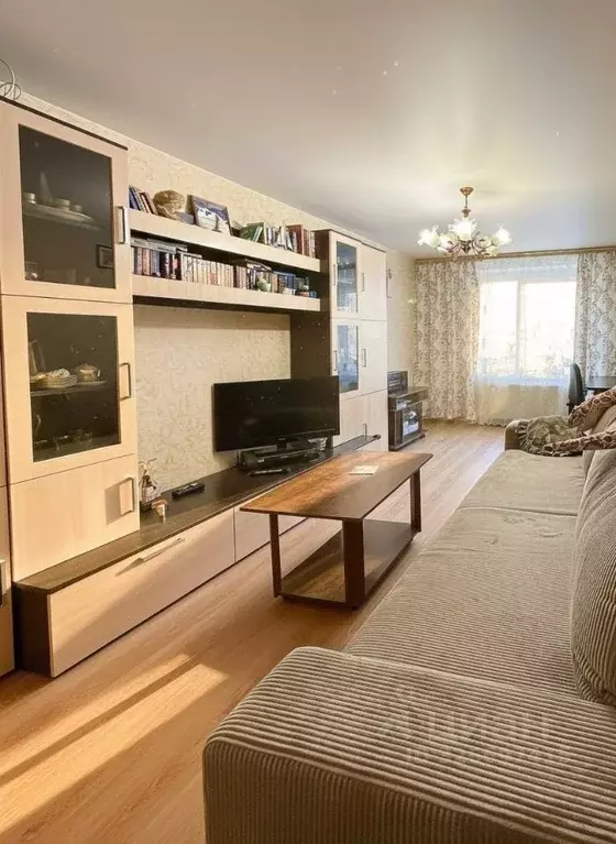 2-к кв. Санкт-Петербург пос. Шушары, Московское ш., 278 (49.0 м) - Фото 2