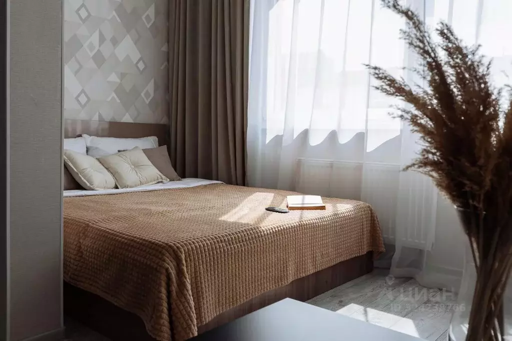 1-к кв. Калининградская область, Калининград Елизаветинская ул., 5 ... - Фото 1