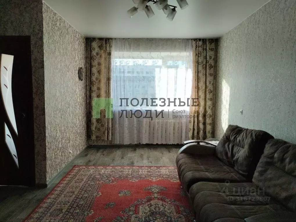 2-к кв. Курганская область, Курган Советская ул., 39 (42.1 м) - Фото 0