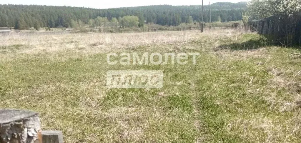 Участок в Свердловская область, Первоуральск муниципальный округ, д. ... - Фото 1