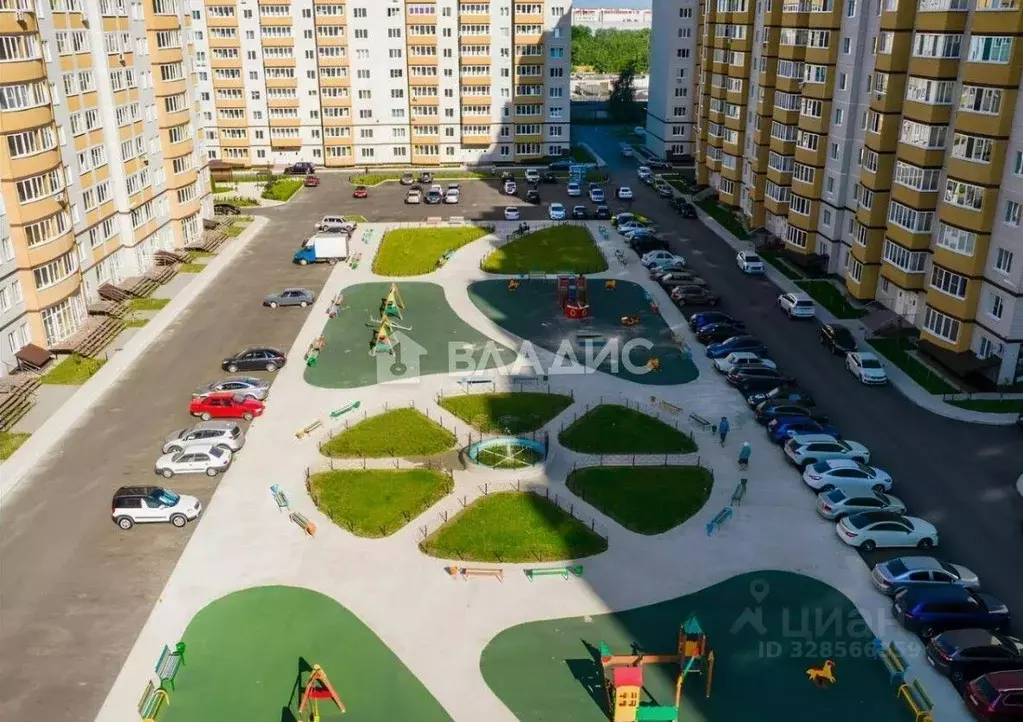 1-к кв. Воронежская область, Воронеж ул. Летчика Филипова, 4 (48.7 м) - Фото 1