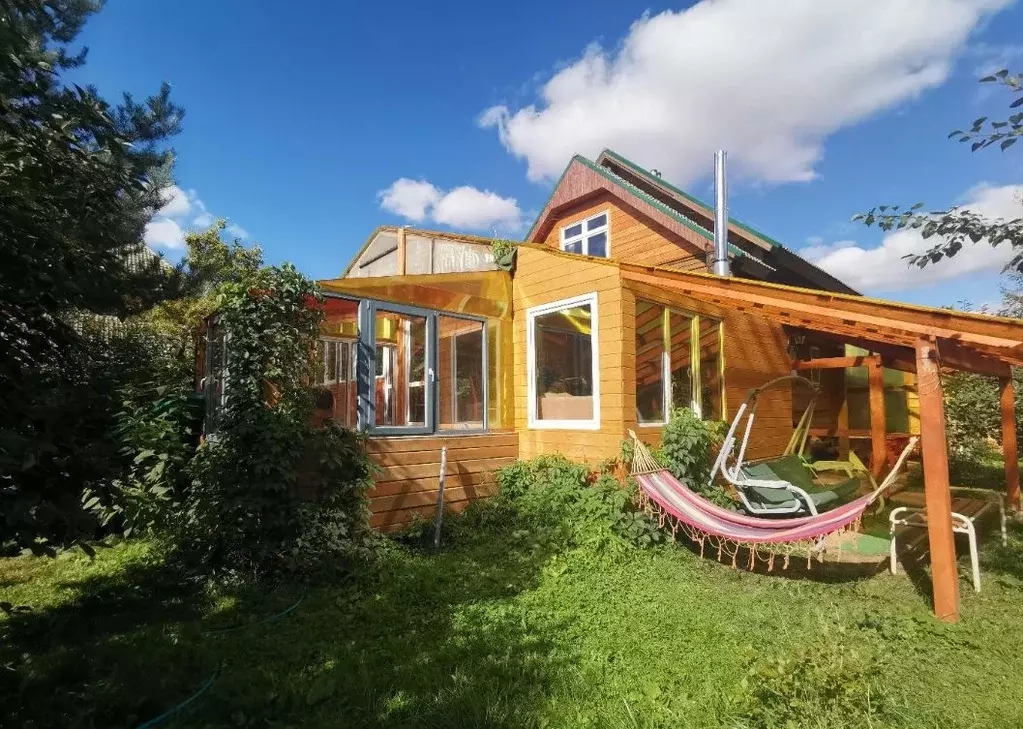 Дом в Московская область, Сергиев Посад ул. Фаворского, 85А (120 м) - Фото 1