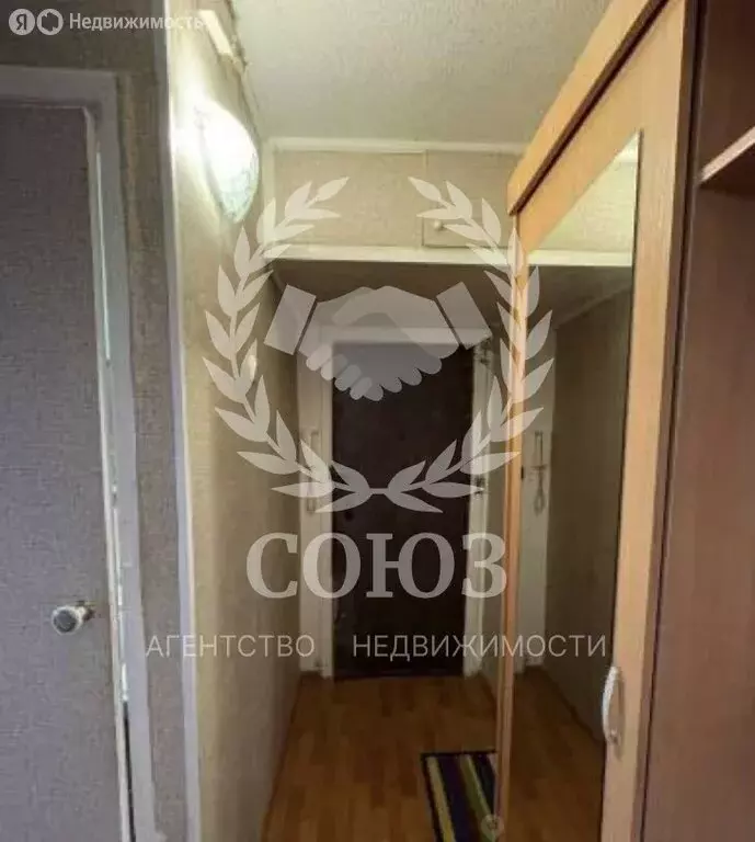 1-комнатная квартира: Калуга, Московская улица, 321 (29.2 м) - Фото 2