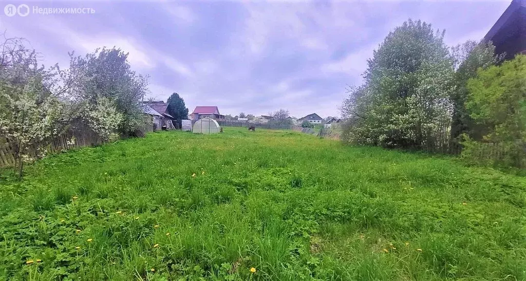 Участок в село Ольховка, Камская улица (12 м) - Фото 0