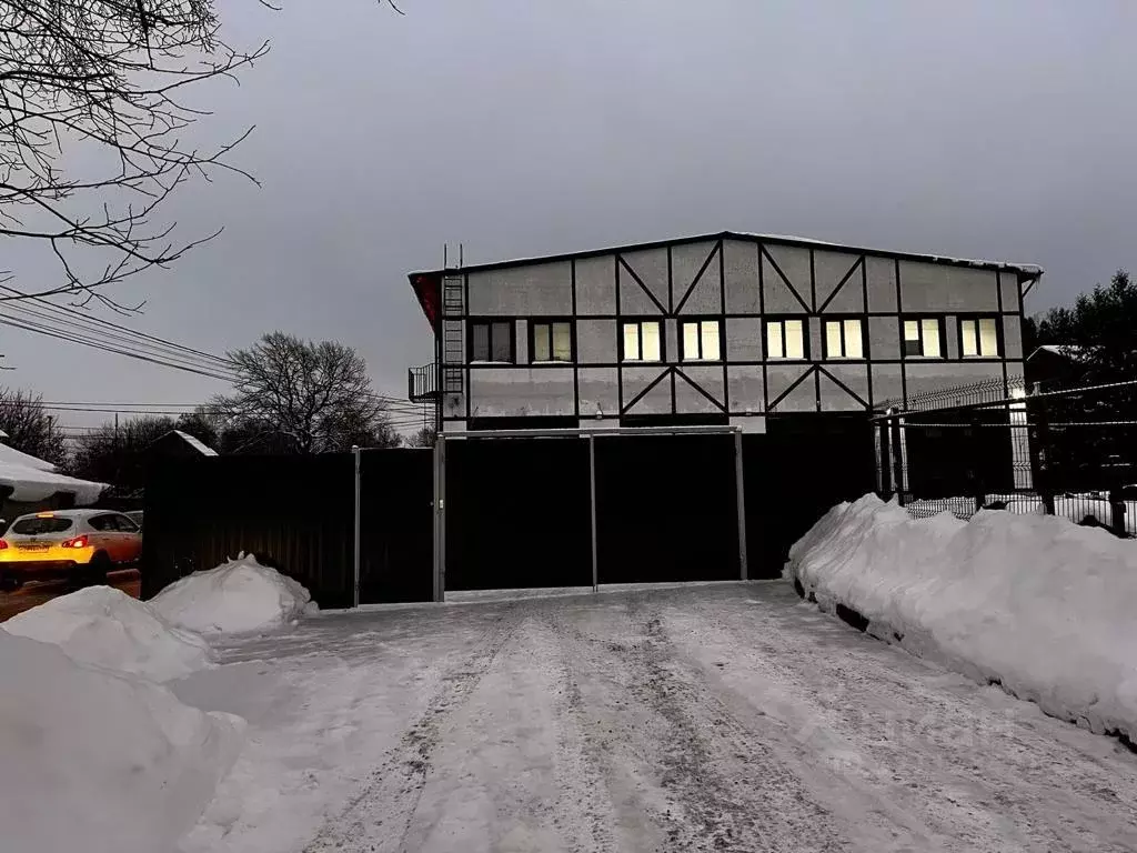 Дом, 613 м - Фото 1