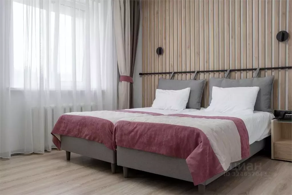 Комната Московская область, Истра муниципальный округ, д. Аносино, ... - Фото 1