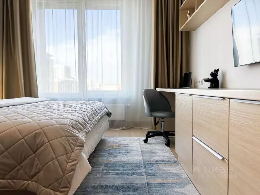 1-к кв. Москва ул. 1-я Леонова, 18 (30.0 м) - Фото 1