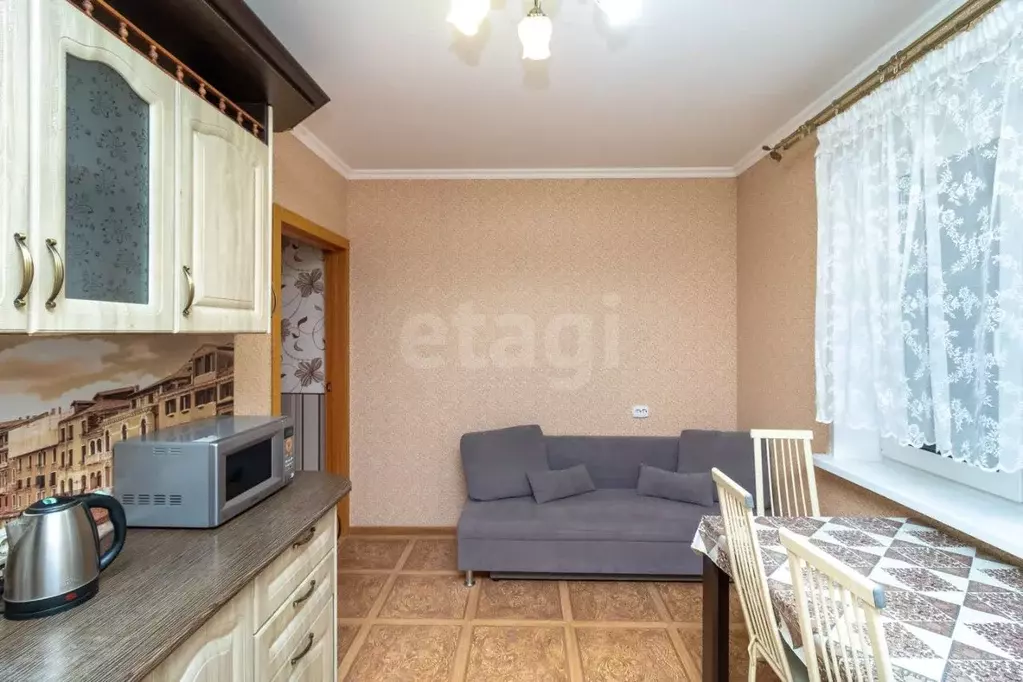 2-к кв. Тюменская область, Тюмень Тарманы мкр, ул. Маршака, 7 (65.0 м) - Фото 2