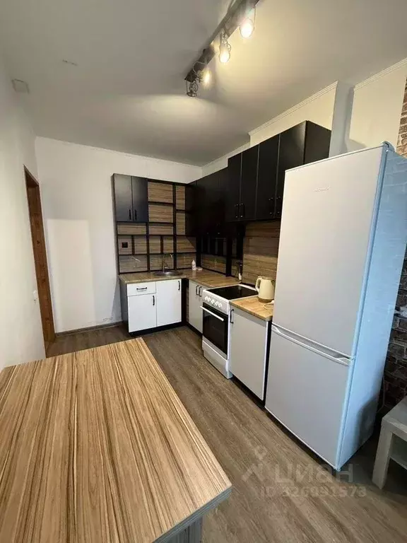 1-к кв. Новосибирская область, Новосибирск Танковая ул., 34 (33.0 м) - Фото 2