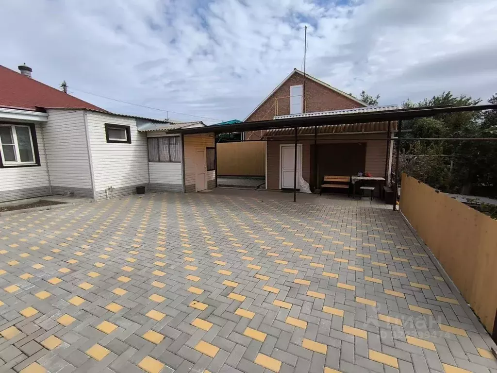 Дом в Ростовская область, Мясниковский район, Калинин хут. Северная ... - Фото 1