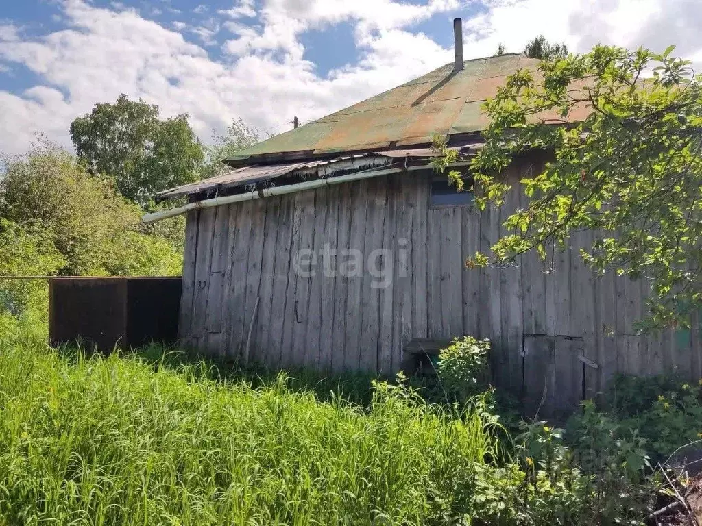 Дом в Удмуртия, Сарапульский район, с. Нечкино Пролетарская ул. (42 м) - Фото 1