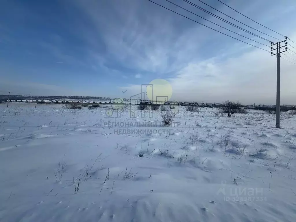 Участок в Иркутская область, Иркутский муниципальный округ, с. Урик ... - Фото 2