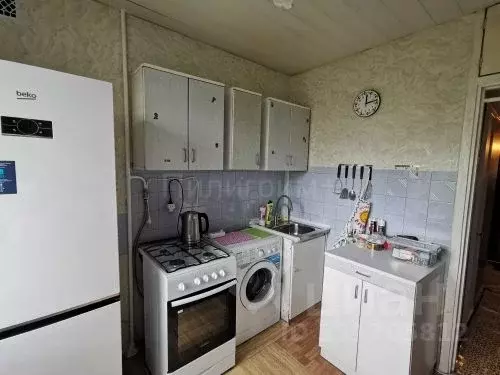 1-к кв. Москва ул. Кубинка, 5К2 (32.5 м) - Фото 2