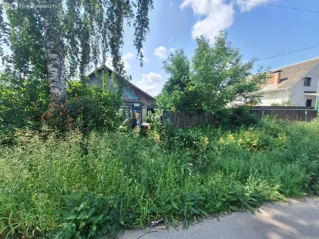 Участок в Нижегородская область, Балахнинский муниципальный округ, ... - Фото 1