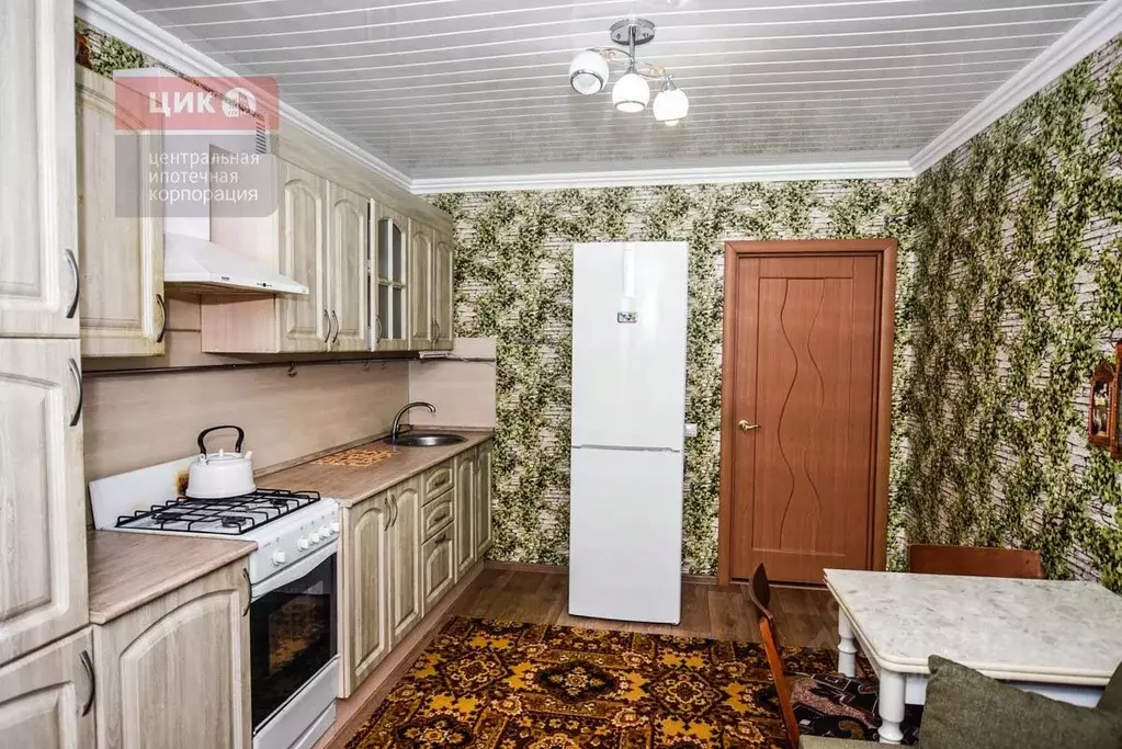 1-к кв. Рязанская область, Рязань Вишневая ул., 21 (39.2 м) - Фото 1