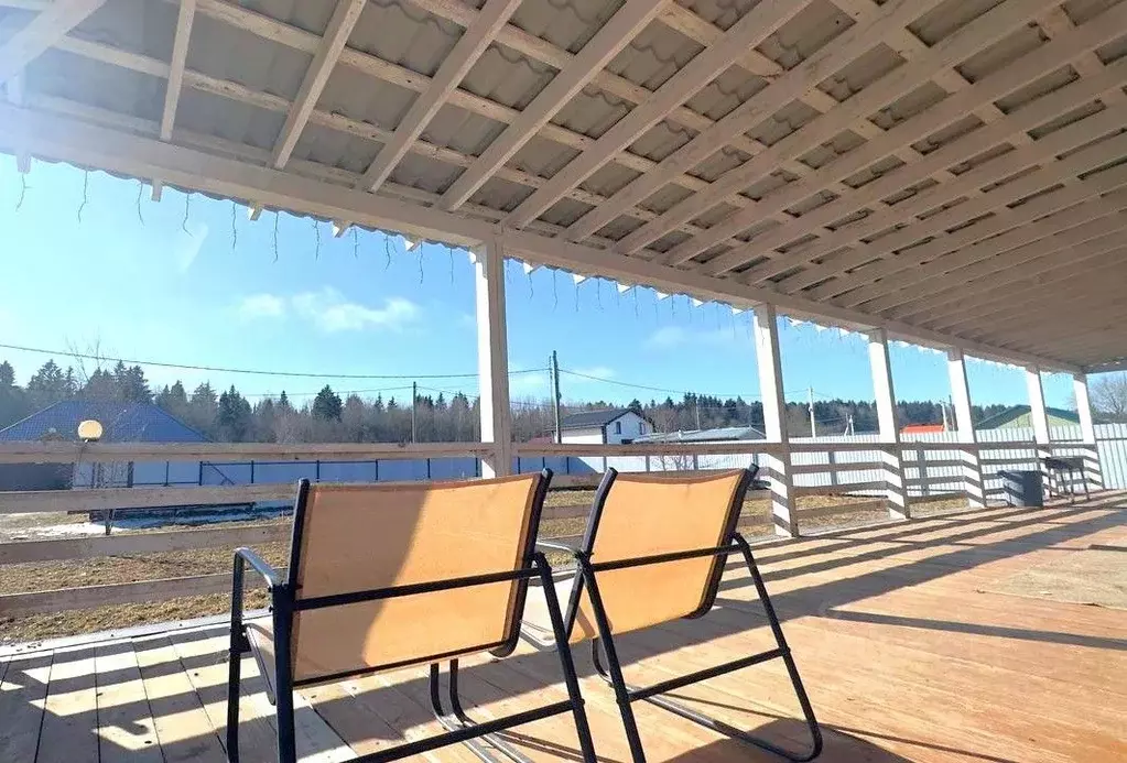 Дом в Ленинградская область, Ломоносовский район, Виллозское городское ... - Фото 2