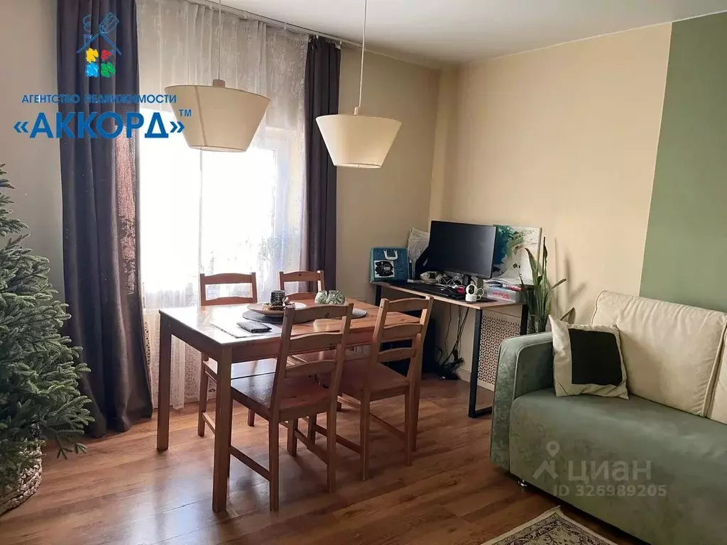 Дом в Алтайский край, Барнаул Восточная ул. (60 м) - Фото 2