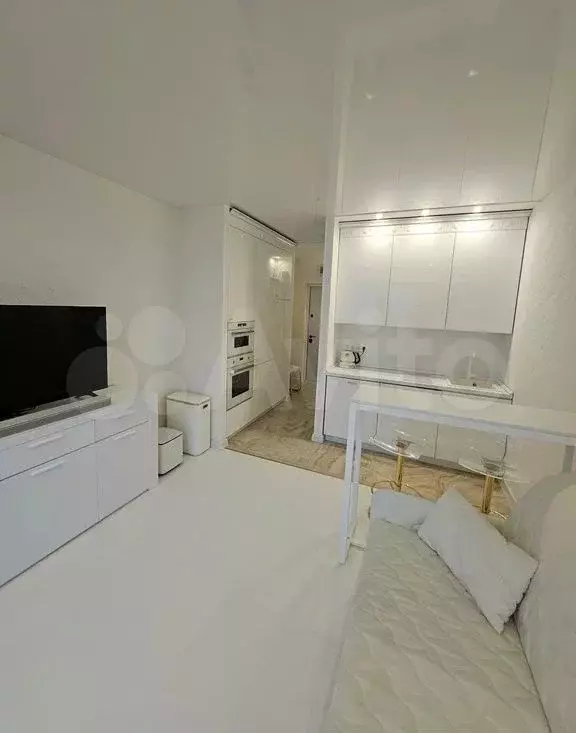 Квартира-студия, 20 м, 30/33 эт. - Фото 1