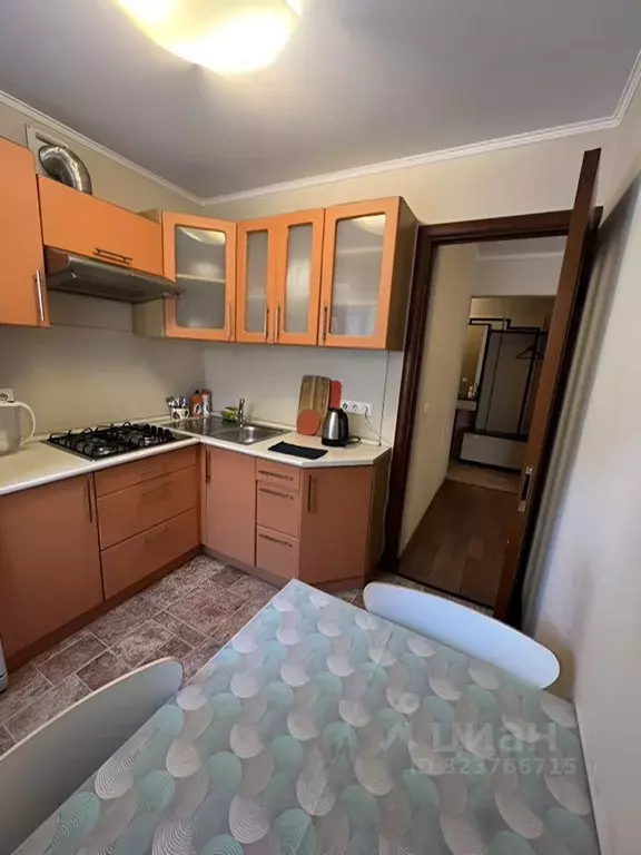 1-к кв. Тверская область, Тверь Трехсвятская ул., 28 (31.0 м) - Фото 2