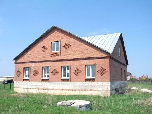 Коттедж в Самарская область, Красноярский район, с. Городцовка Дачная ... - Фото 0