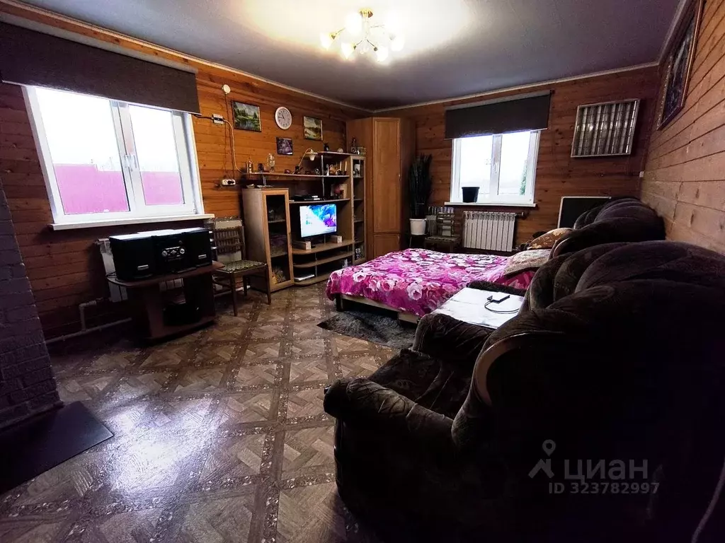 Дом в Смоленская область, Смоленский муниципальный округ, д. Шпаки ул. ... - Фото 1