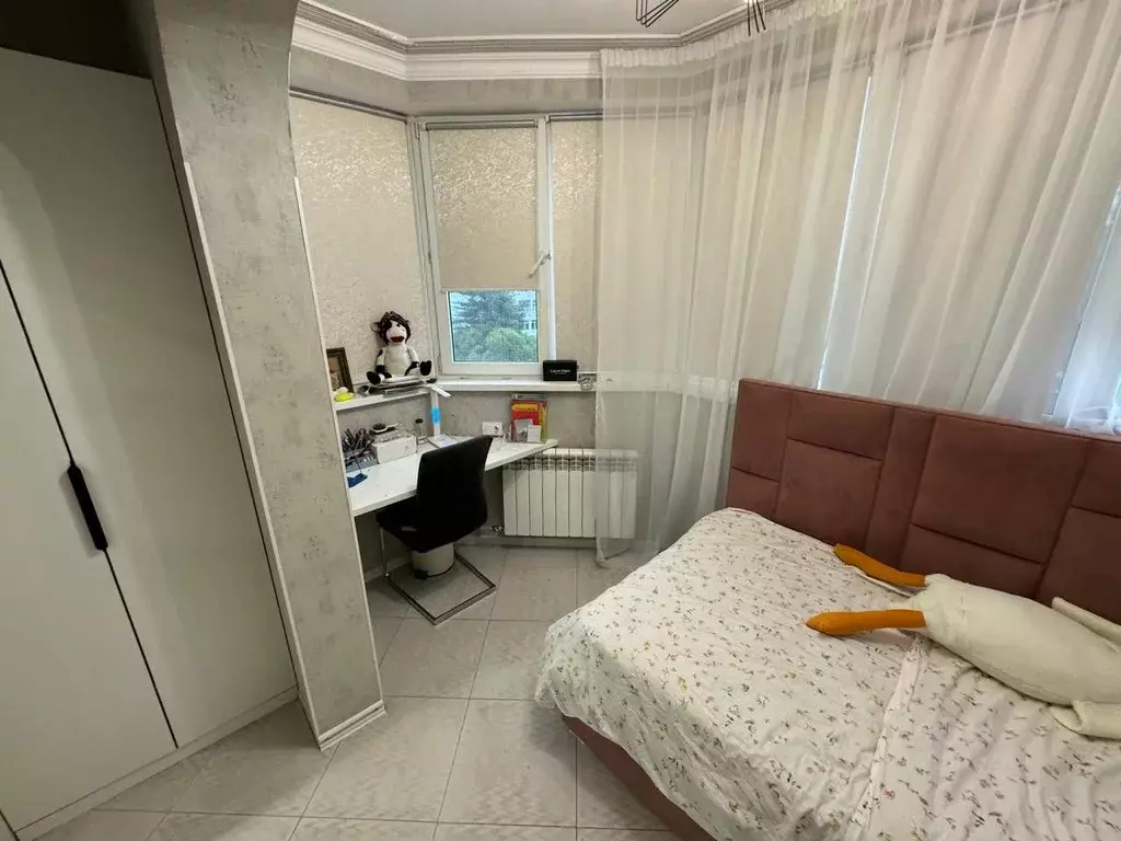 3-к кв. Краснодарский край, Сочи Заречный мкр, ул. Абрикосовая, 23А ... - Фото 2