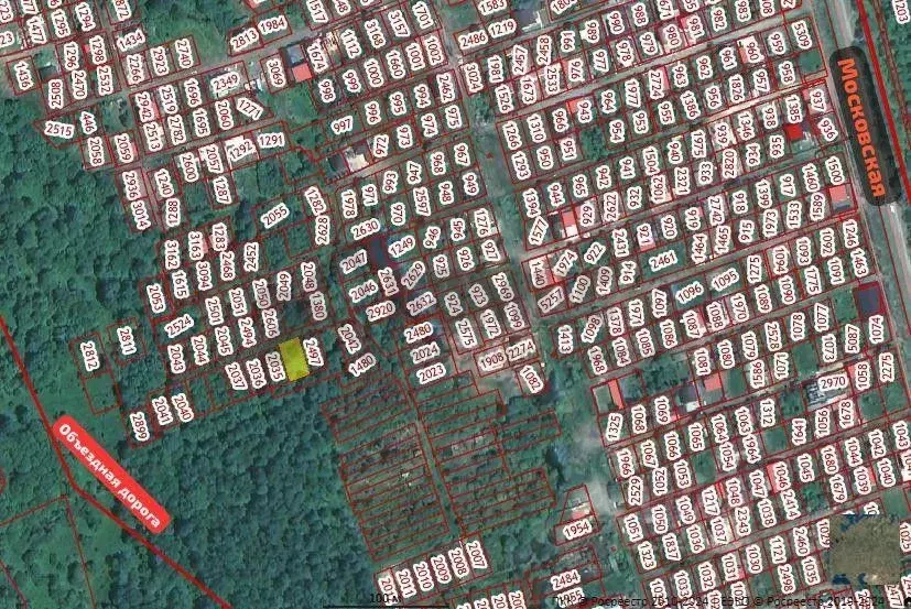 Участок в Северная Осетия, Владикавказ Учитель СТ, 303/1 (4.8 сот.) - Фото 2