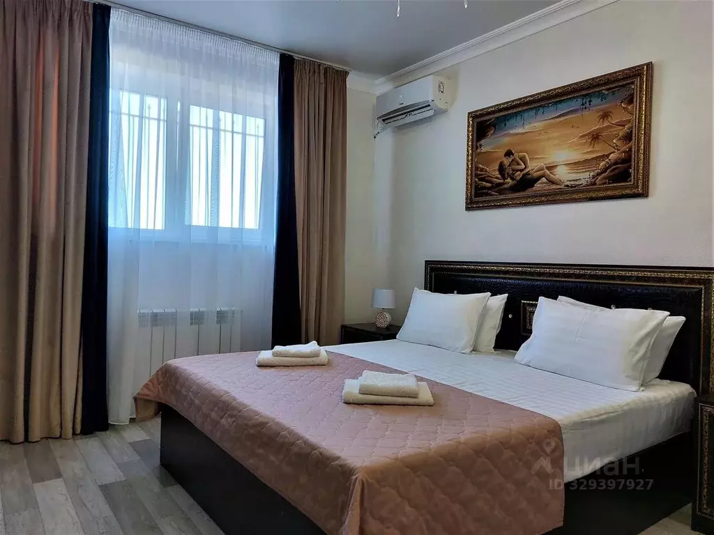 Комната Крым, Саки 13 сектор, 1Л (45.0 м) - Фото 1