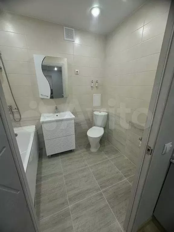 1-к. квартира, 34 м, 5/5 эт. - Фото 1