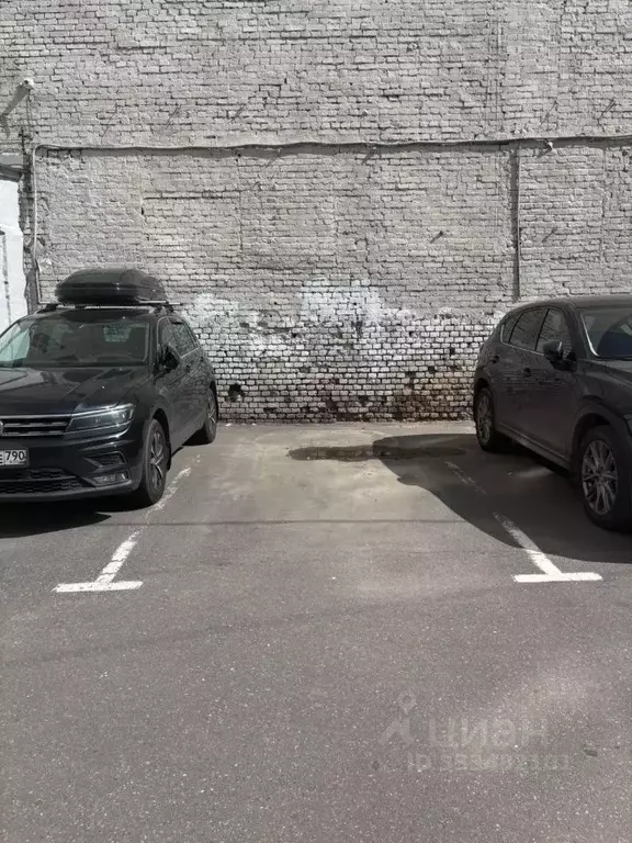 Гараж в Москва Большой Козловский пер., 11С1 (11 м) - Фото 2