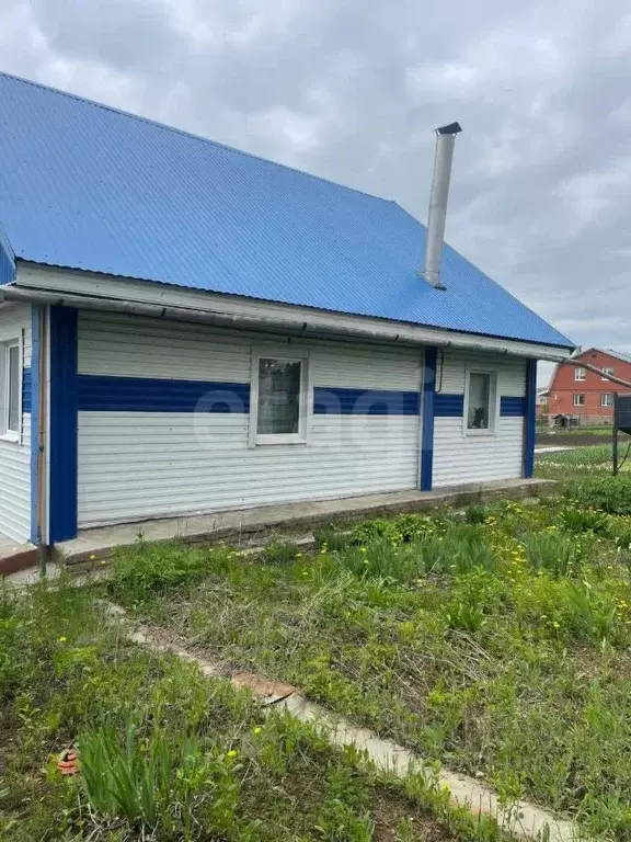 Дом в Башкортостан, Уфа городской округ, с. Нагаево ул. Заборская, 20 ... - Фото 1