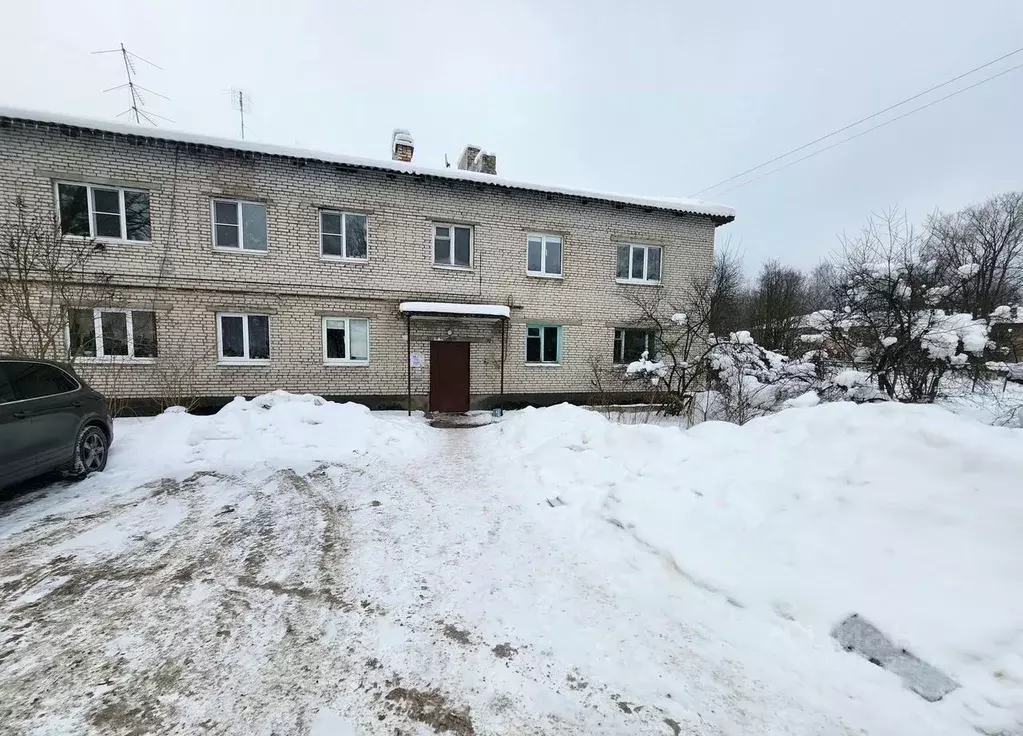 2-к кв. Ленинградская область, Всеволожский район, Рахья рп ... - Фото 1