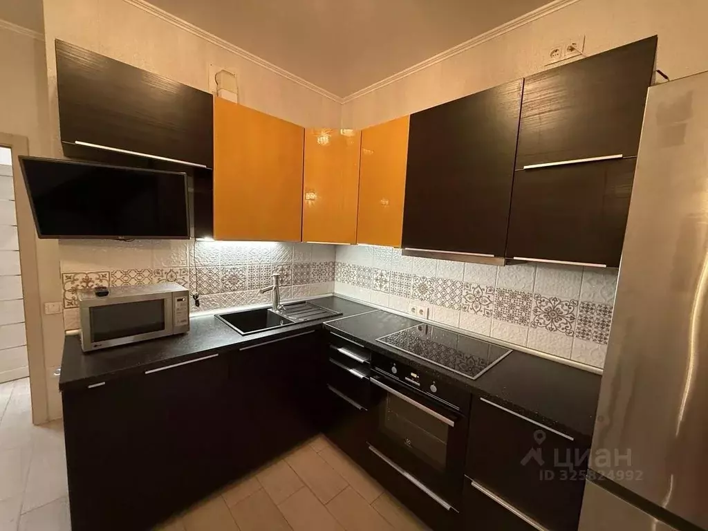 1-к кв. Московская область, Мытищи просп. Астрахова, 2 (34.0 м) - Фото 1