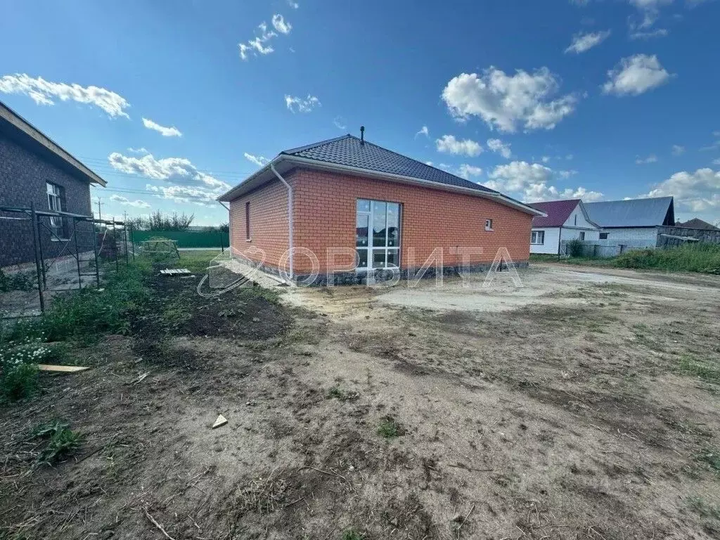 Дом в Тюменская область, Тюменский район, с. Успенка  (105 м) - Фото 0