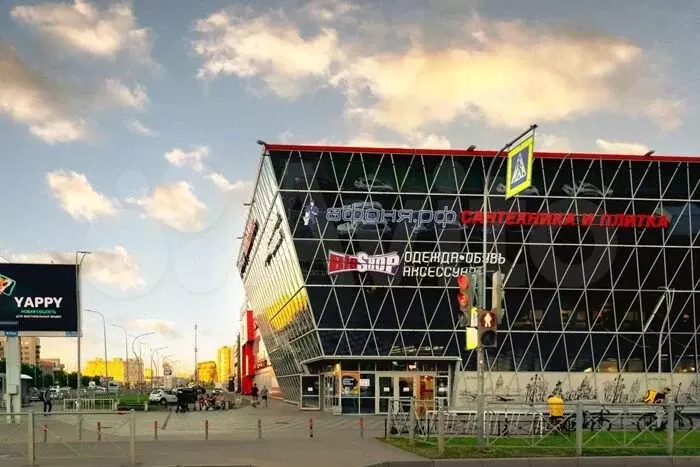 Дунайский пр-т, 27к1 - Фото 1