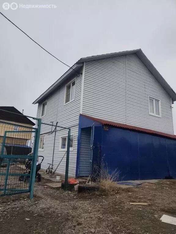 Дом в Иркутск, СНТ Дорожных Машин (115 м) - Фото 2