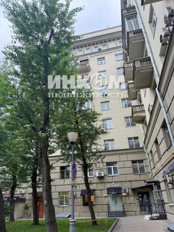 3-к кв. Москва Кутузовский просп., 43 (77.1 м) - Фото 1